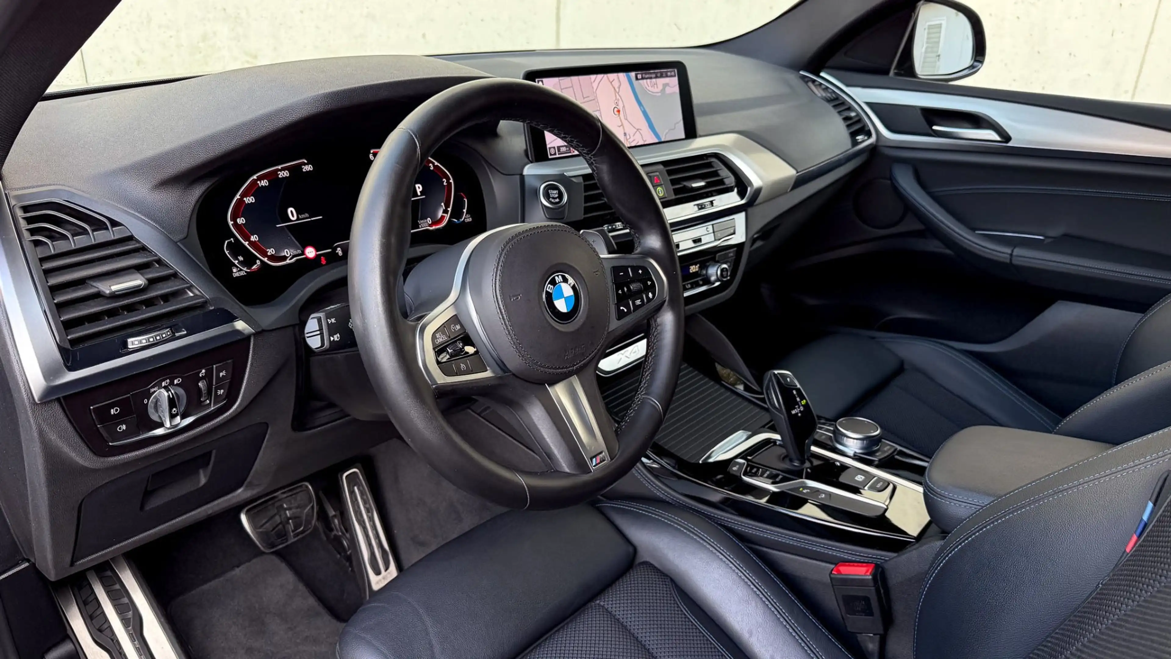 BMW X4 xDrive 20d M-Sportpaket — photo 8