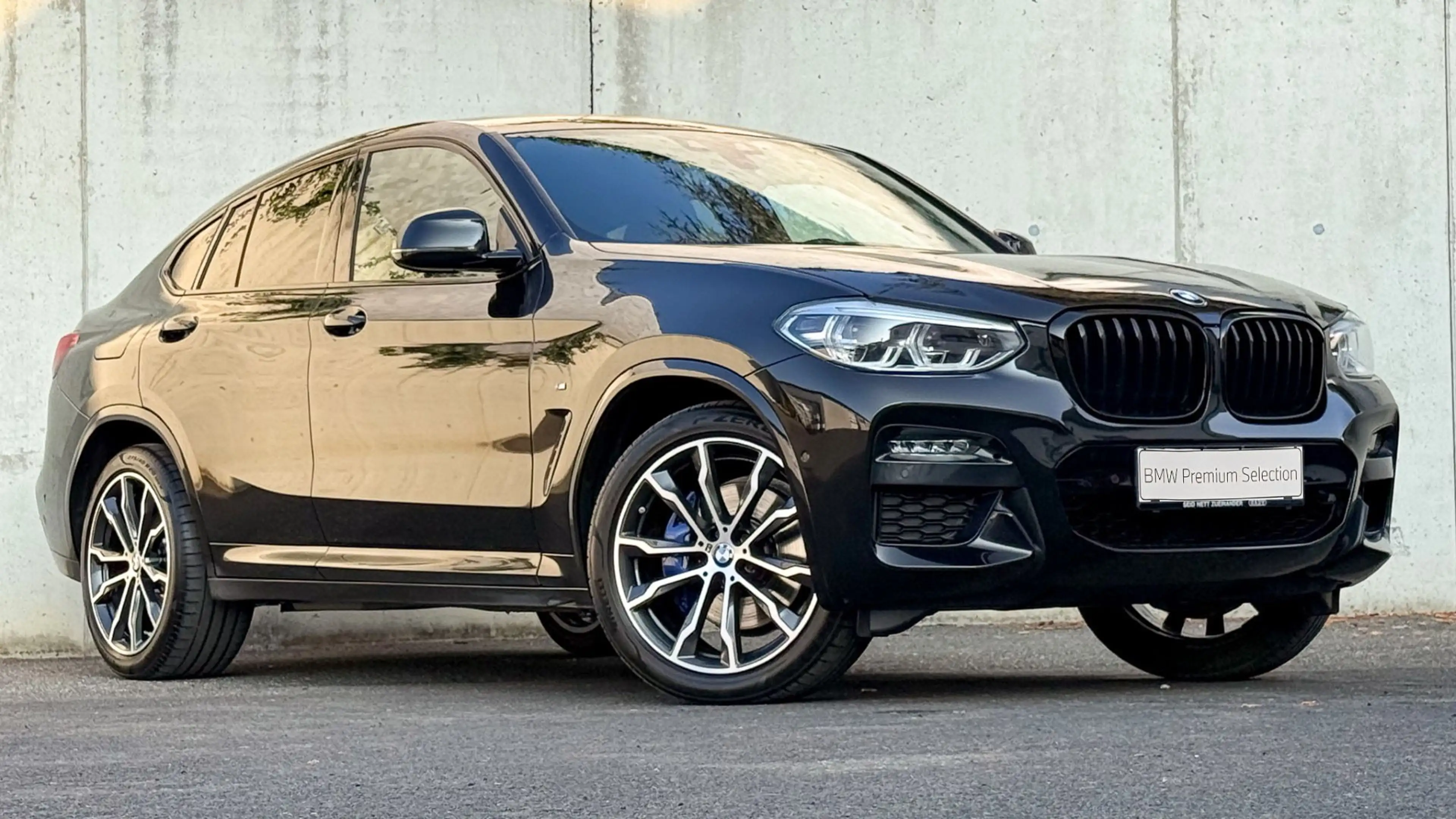 BMW X4 xDrive 20d M-Sportpaket — photo 3