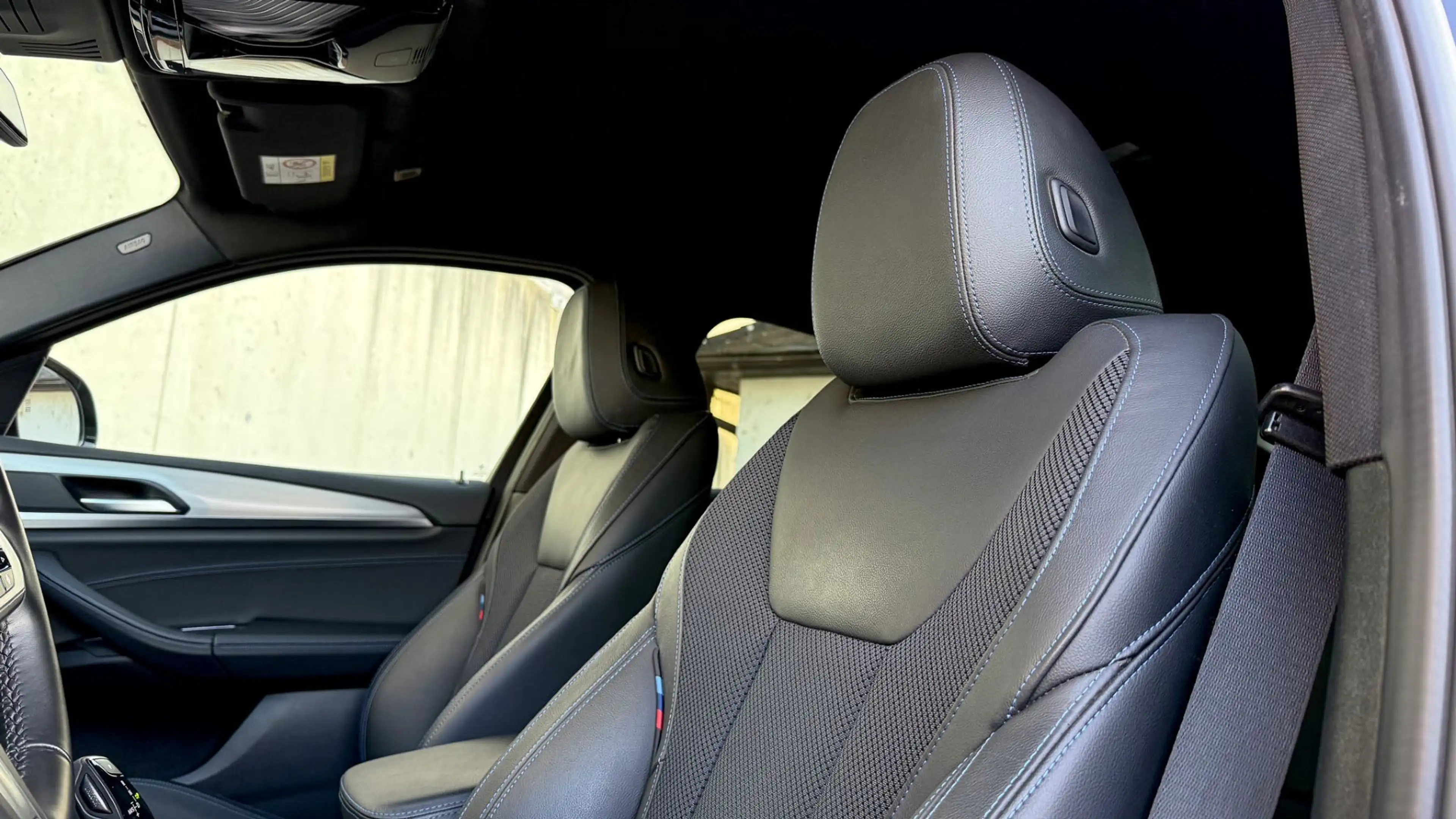 BMW X4 xDrive 20d M-Sportpaket — photo 14