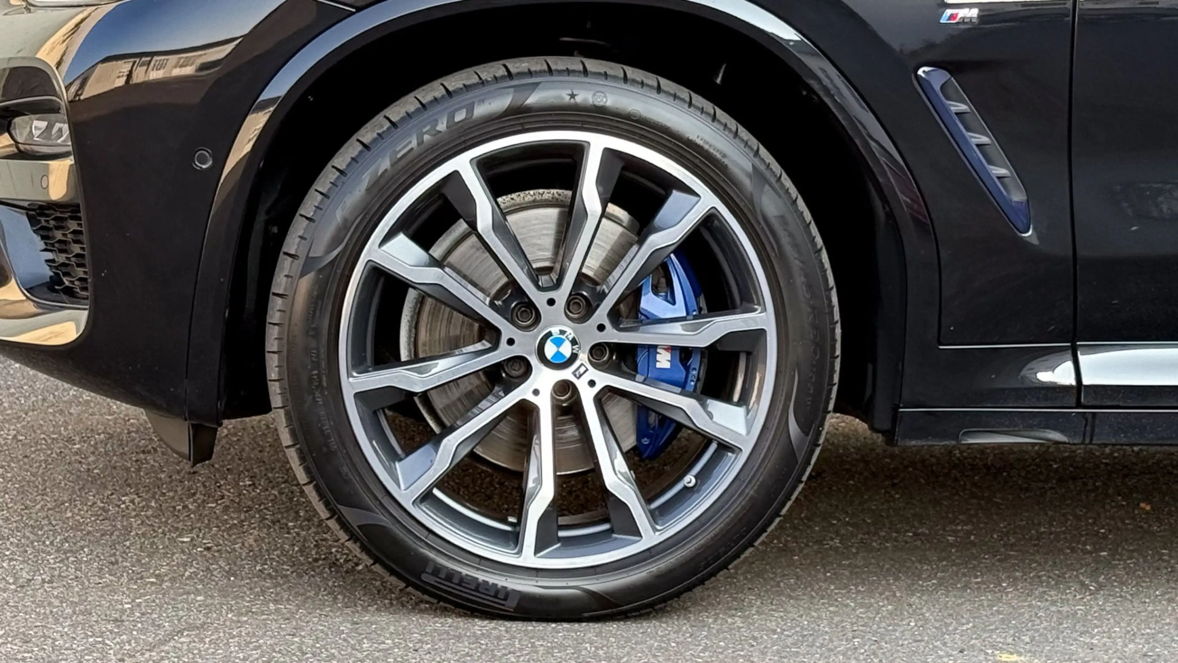 BMW X4 xDrive 20d M-Sportpaket — photo 7