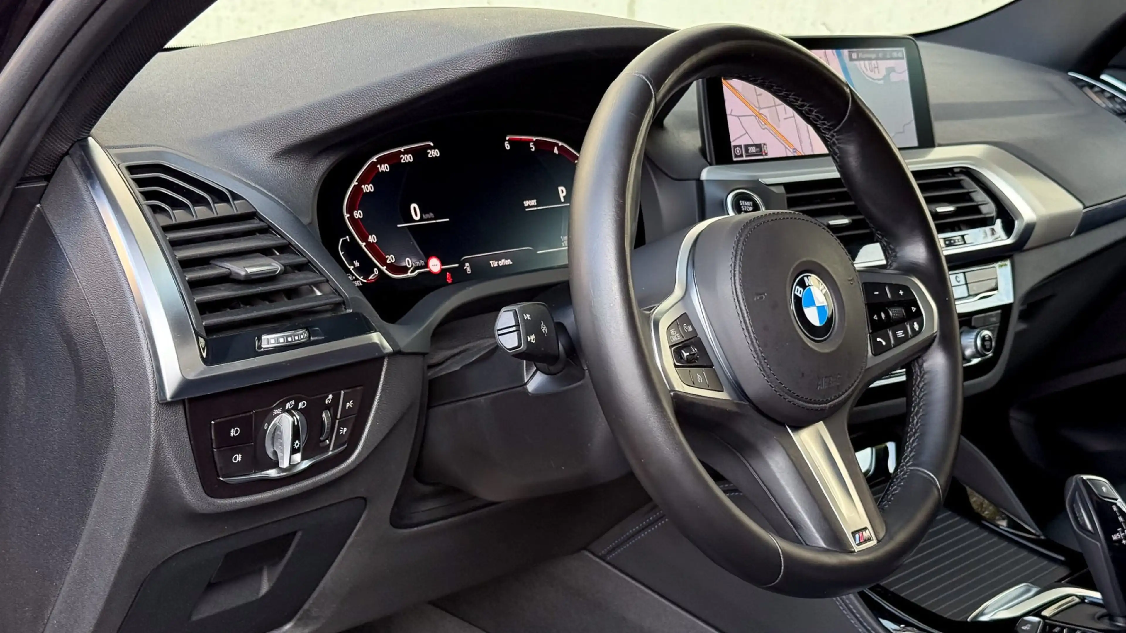 BMW X4 xDrive 20d M-Sportpaket — photo 9