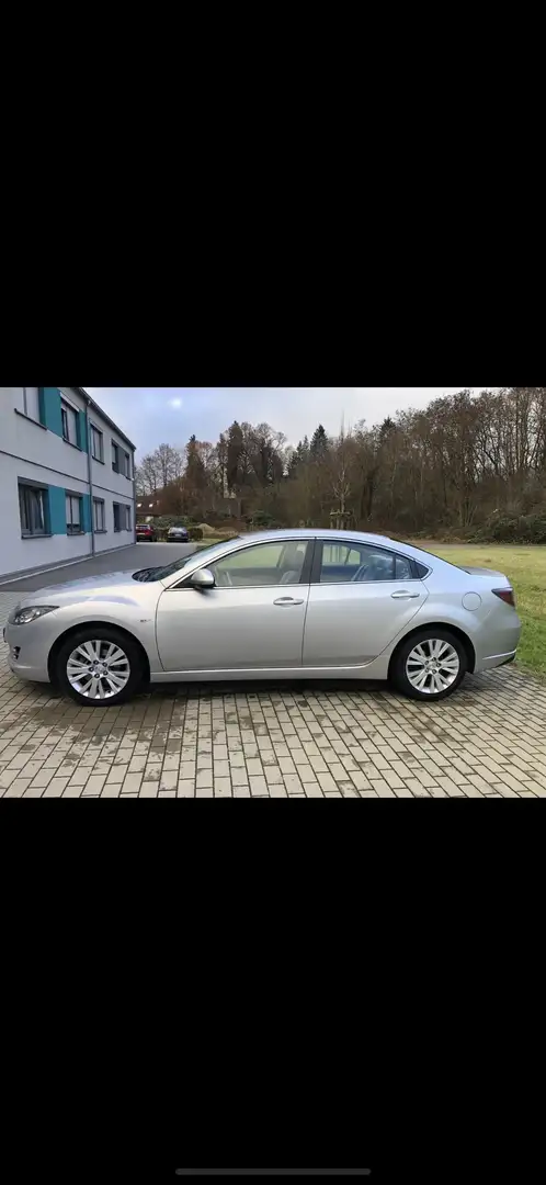Mazda 6 2.0 Aut. Exclusive Silber - 1