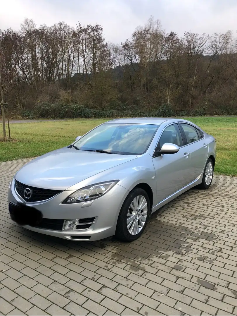 Mazda 6 2.0 Aut. Exclusive Silber - 2