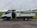 Iveco Daily 35C16 DUB.CAB Kipper 3.0Lt Blanc - thumbnail 17