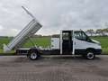 Iveco Daily 35C16 DUB.CAB Kipper 3.0Lt Blanc - thumbnail 15