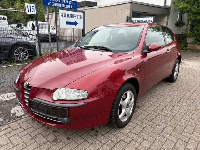 Alfa Romeo 147 1.6 16V T.Spark ECO Distinctive - Klima,