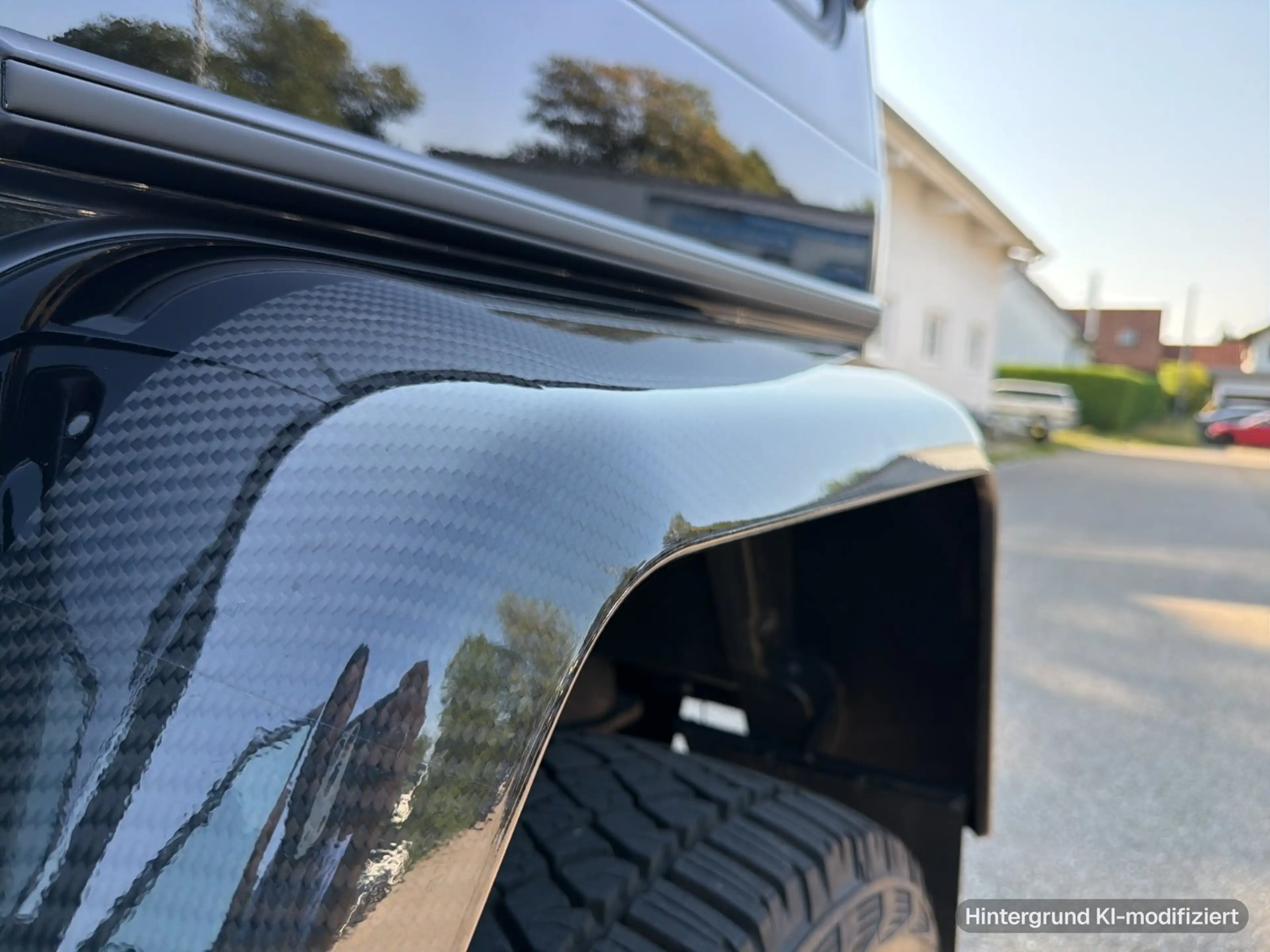 Mercedes-Benz G 500 7G-TRONIC 4x4² Xenon Standhzg. RFK Klima — photo 15