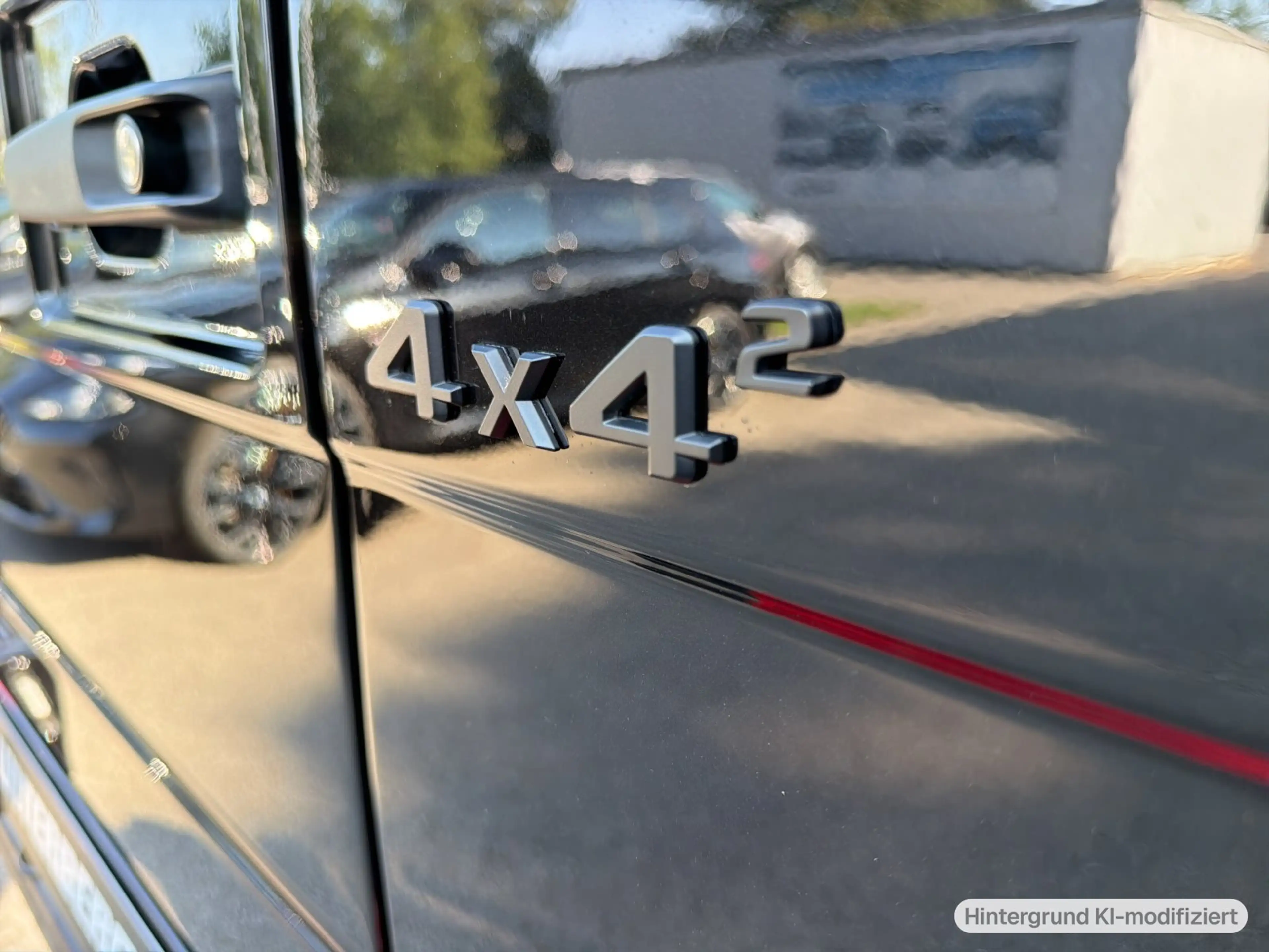 Mercedes-Benz G 500 7G-TRONIC 4x4² Xenon Standhzg. RFK Klima — photo 13