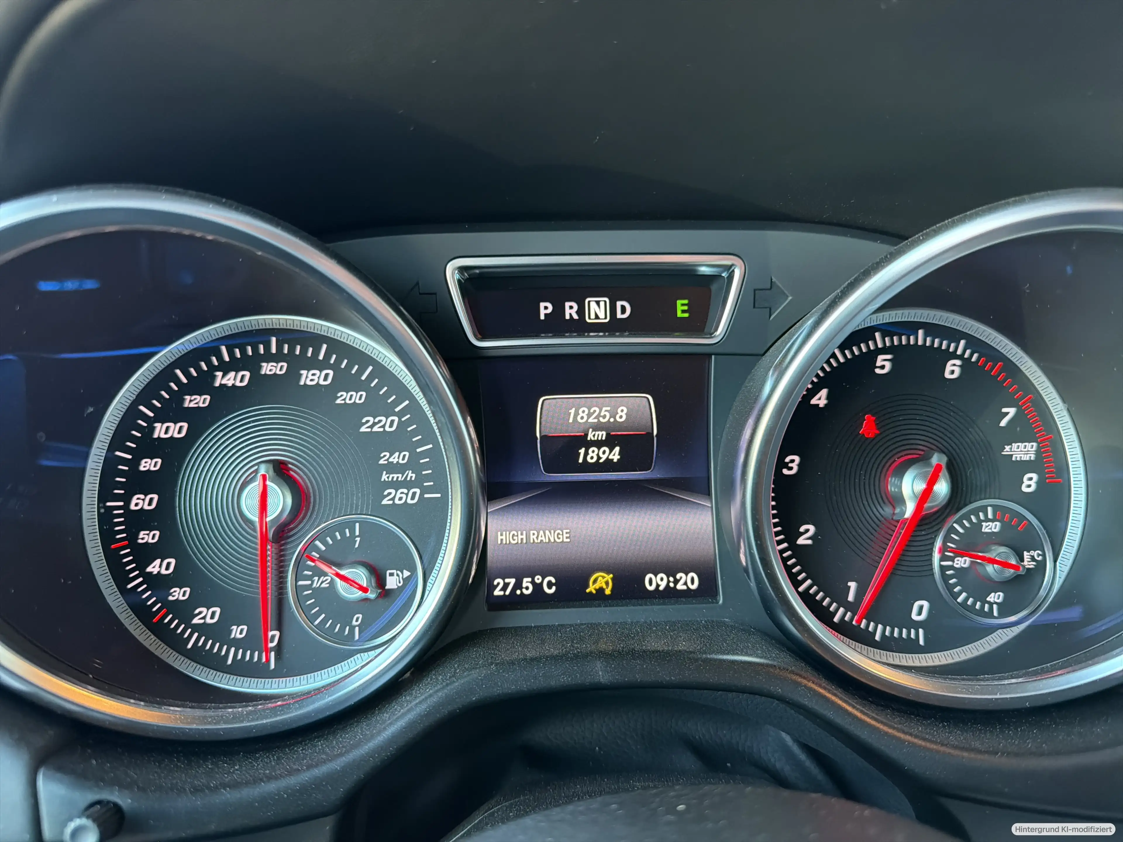 Mercedes-Benz G 500 7G-TRONIC 4x4² Xenon Standhzg. RFK Klima — photo 9