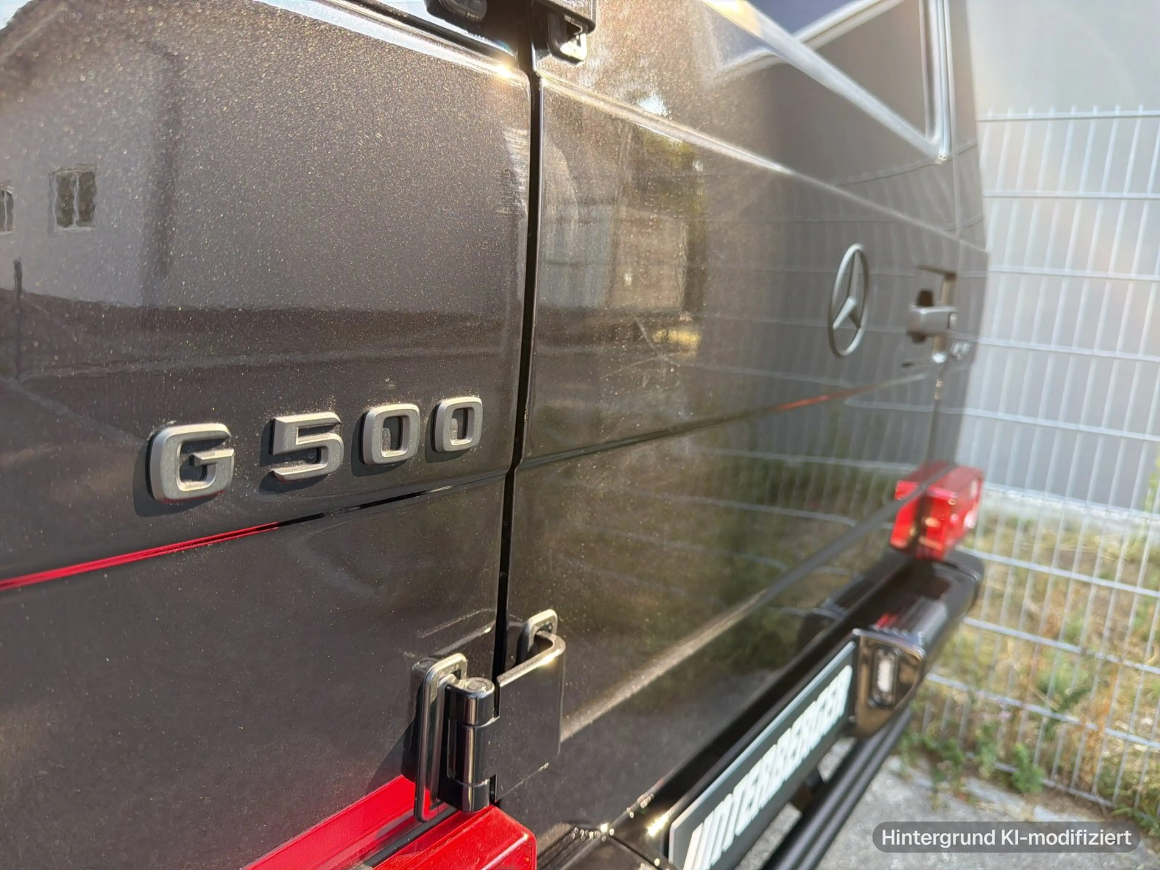 Mercedes-Benz G 500 7G-TRONIC 4x4² Xenon Standhzg. RFK Klima — photo 14