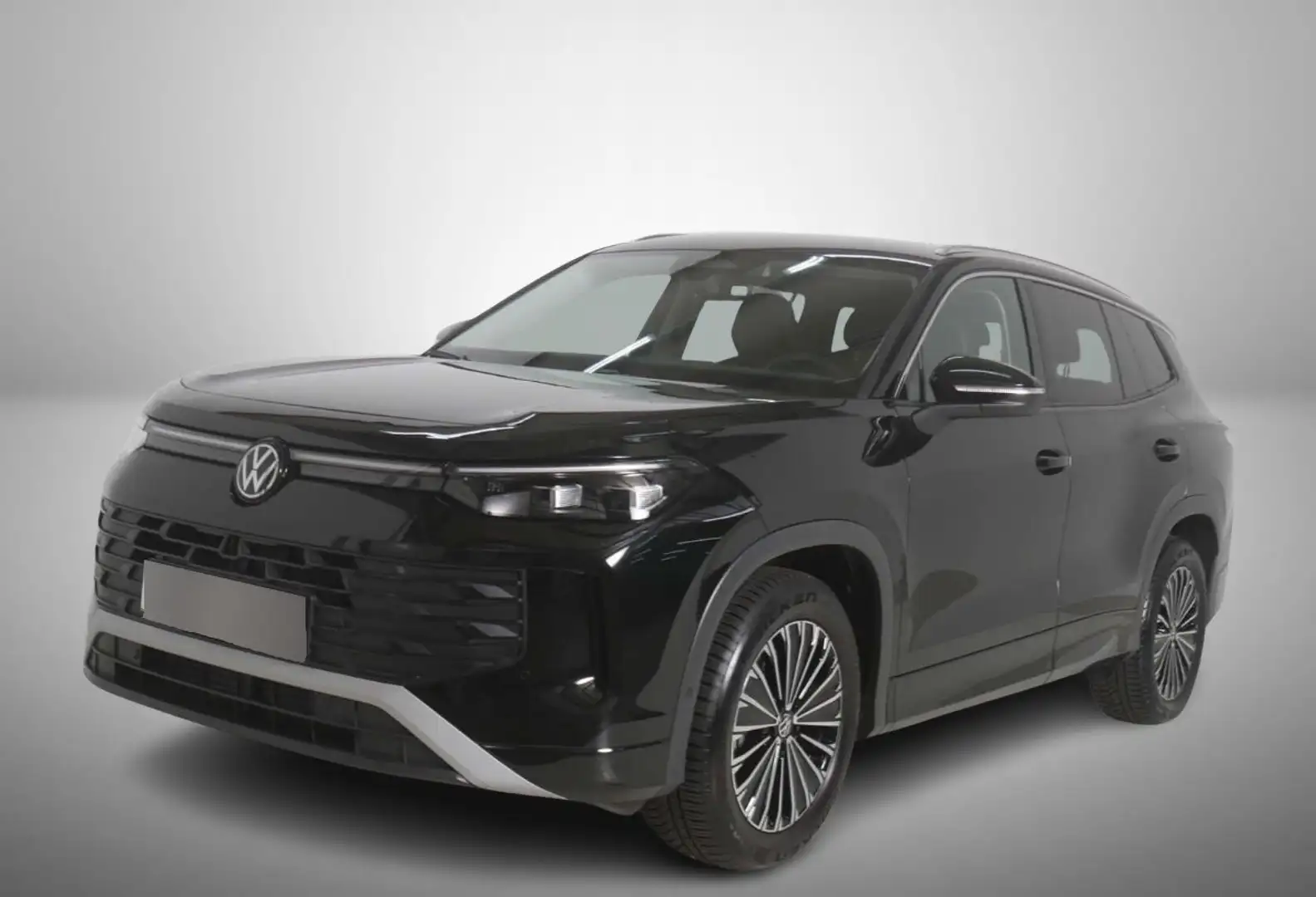 Volkswagen Tayron LIFE 1.5 eTSI DSG 150 CV 7 POSTI  ONLY-PROMO! Nero - 1