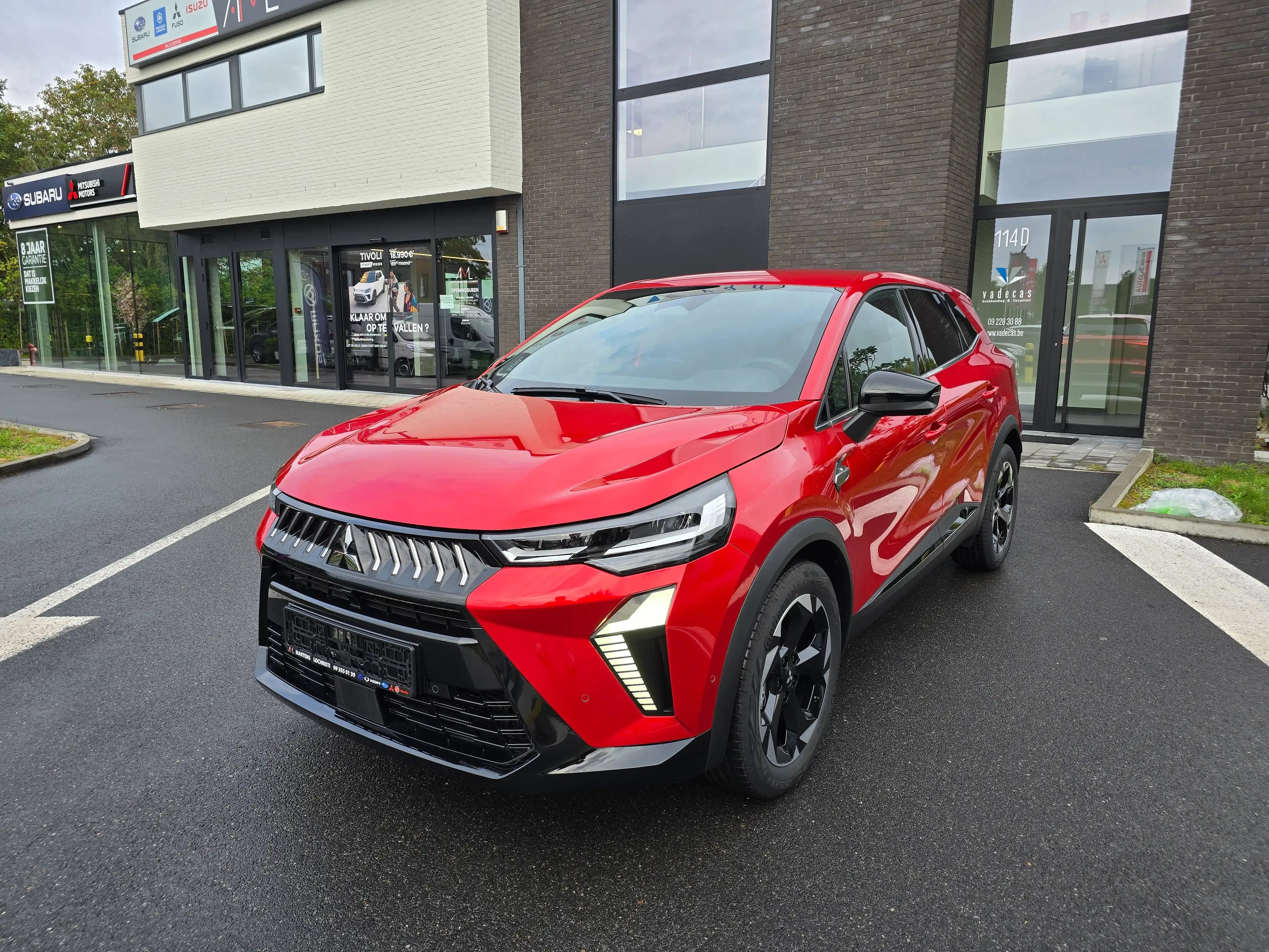 Mitsubishi Grandis GRANDIS Intense+ 1.3 Automaat DEMO