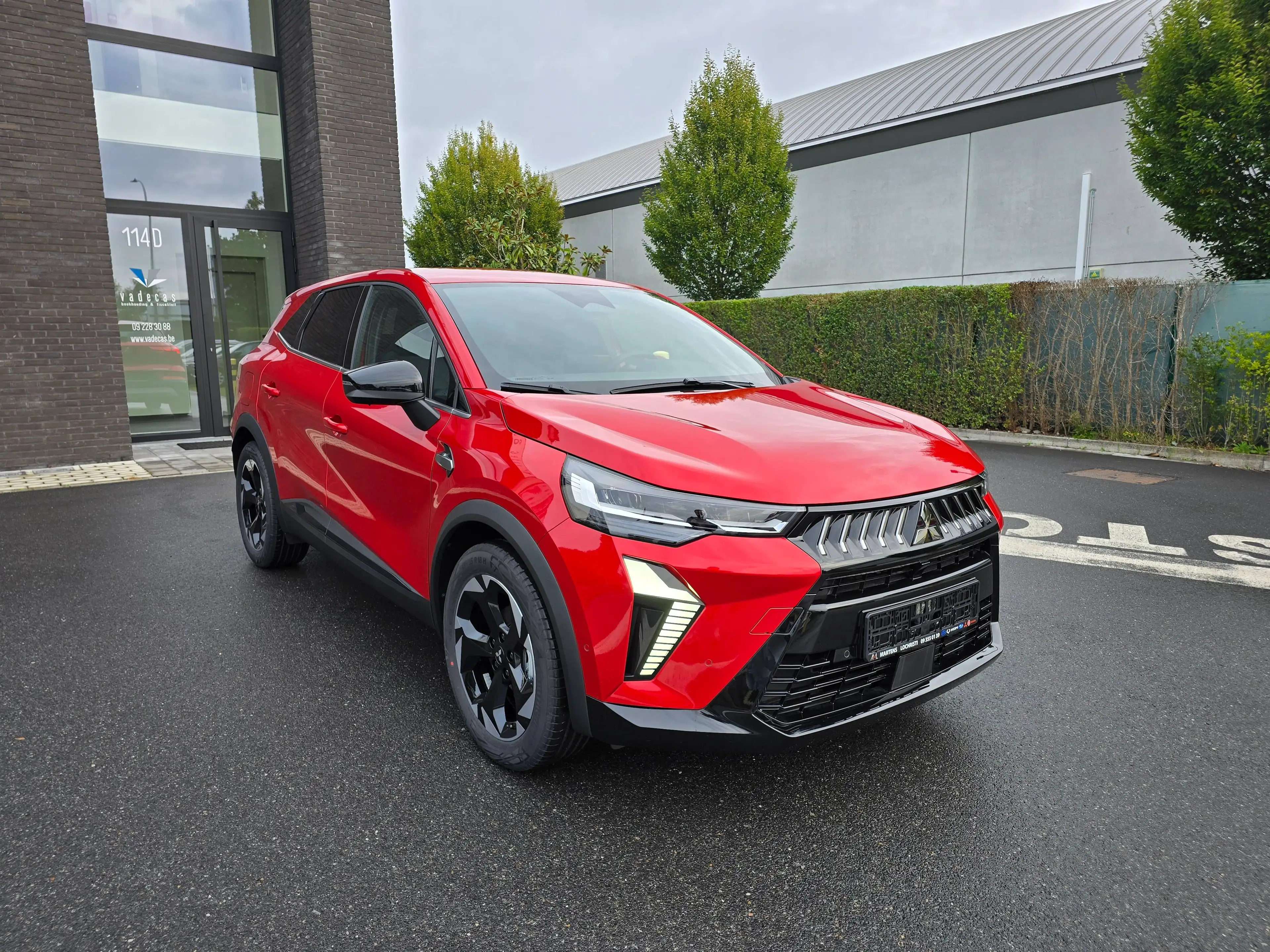 Mitsubishi Grandis GRANDIS  Intense+  1.3 Automaat DEMO — photo 7