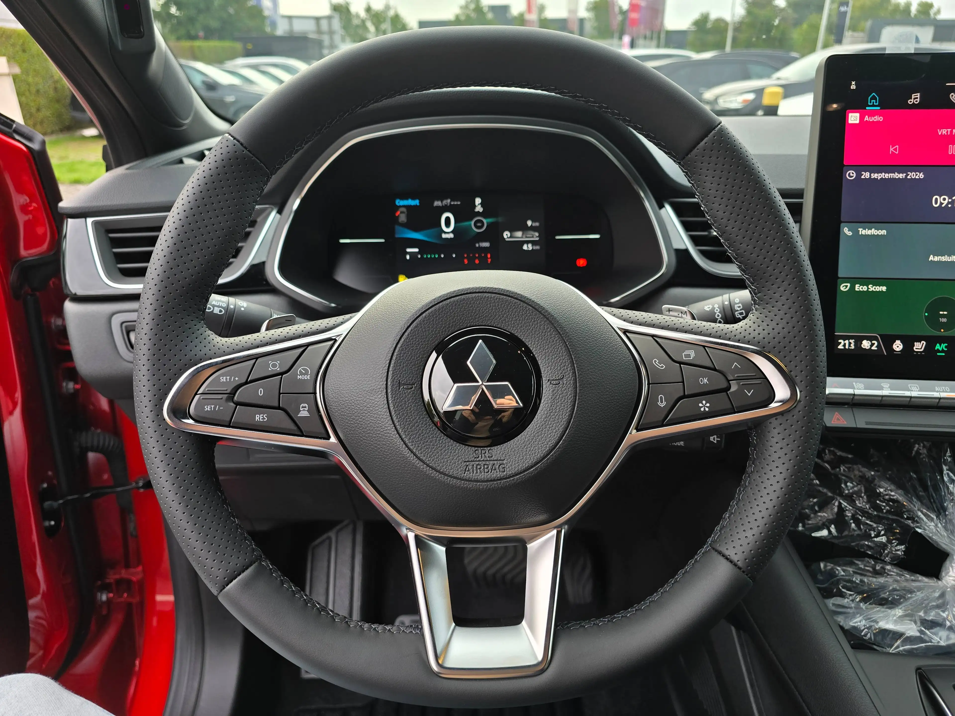 Mitsubishi Grandis GRANDIS  Intense+  1.3 Automaat DEMO — photo 10