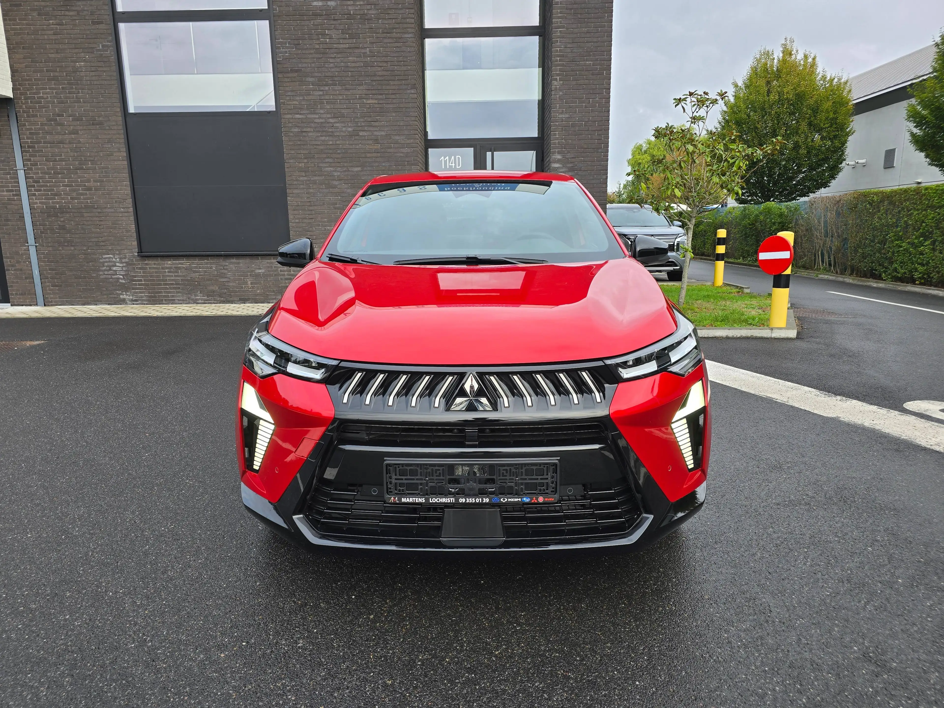 Mitsubishi Grandis GRANDIS  Intense+  1.3 Automaat DEMO — photo 8