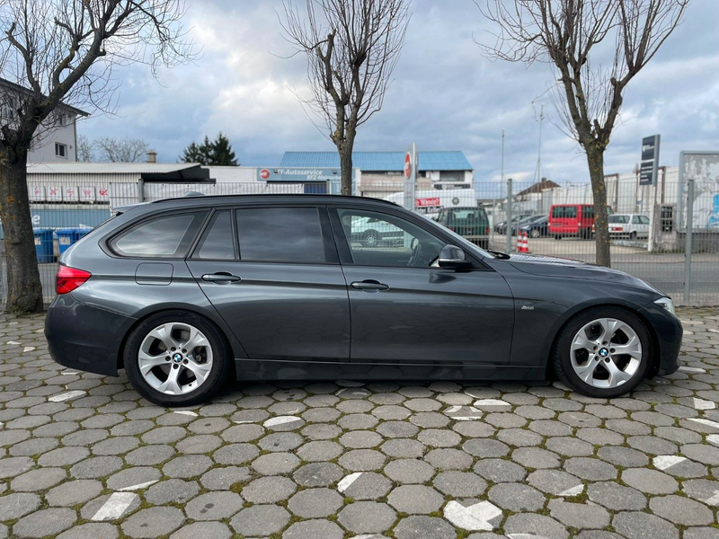 BMW 330 d *Sport Line LED Navi Leder NBT Head up* — photo 7