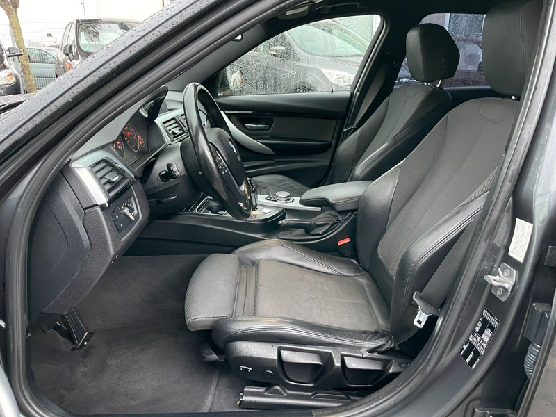 BMW 330 d *Sport Line LED Navi Leder NBT Head up* — photo 13