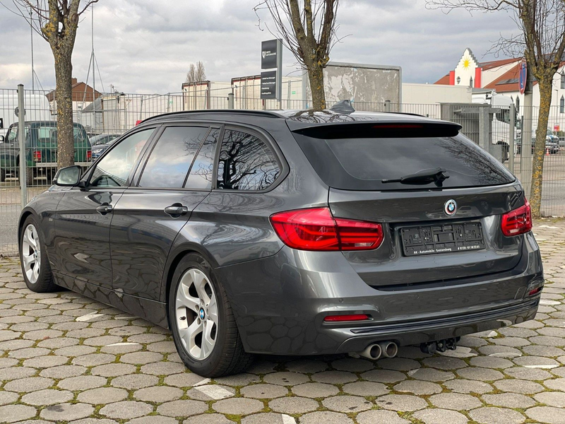 BMW 330 d *Sport Line LED Navi Leder NBT Head up* — photo 5