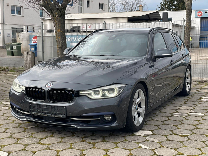 BMW 330 d *Sport Line LED Navi Leder NBT Head up*
