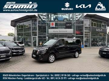 PRIMASTAR KOMBI 2.0 dCI AUTOMATIK TEKNA 8-SITZER