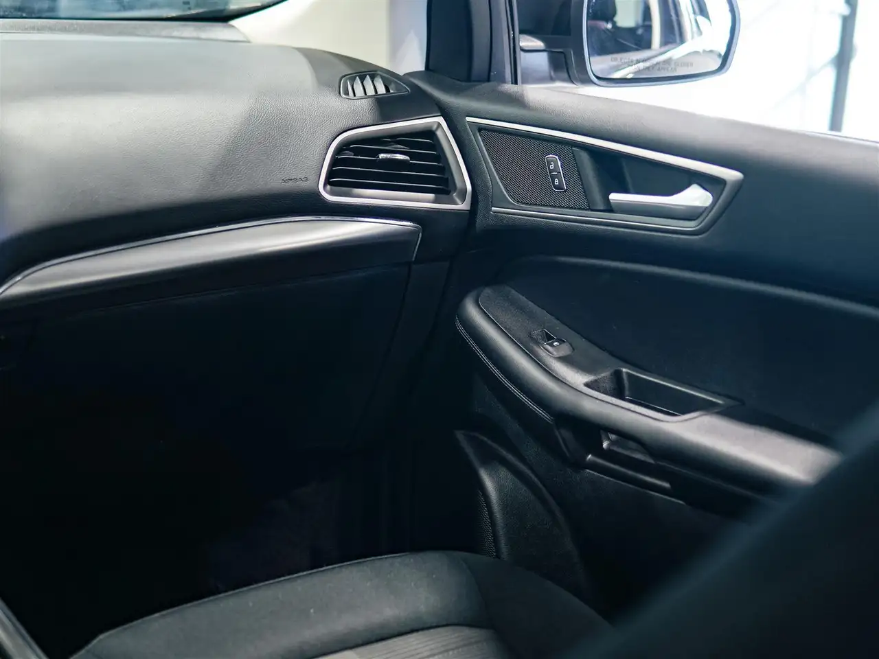 Ford Edge снимка Ford Edge