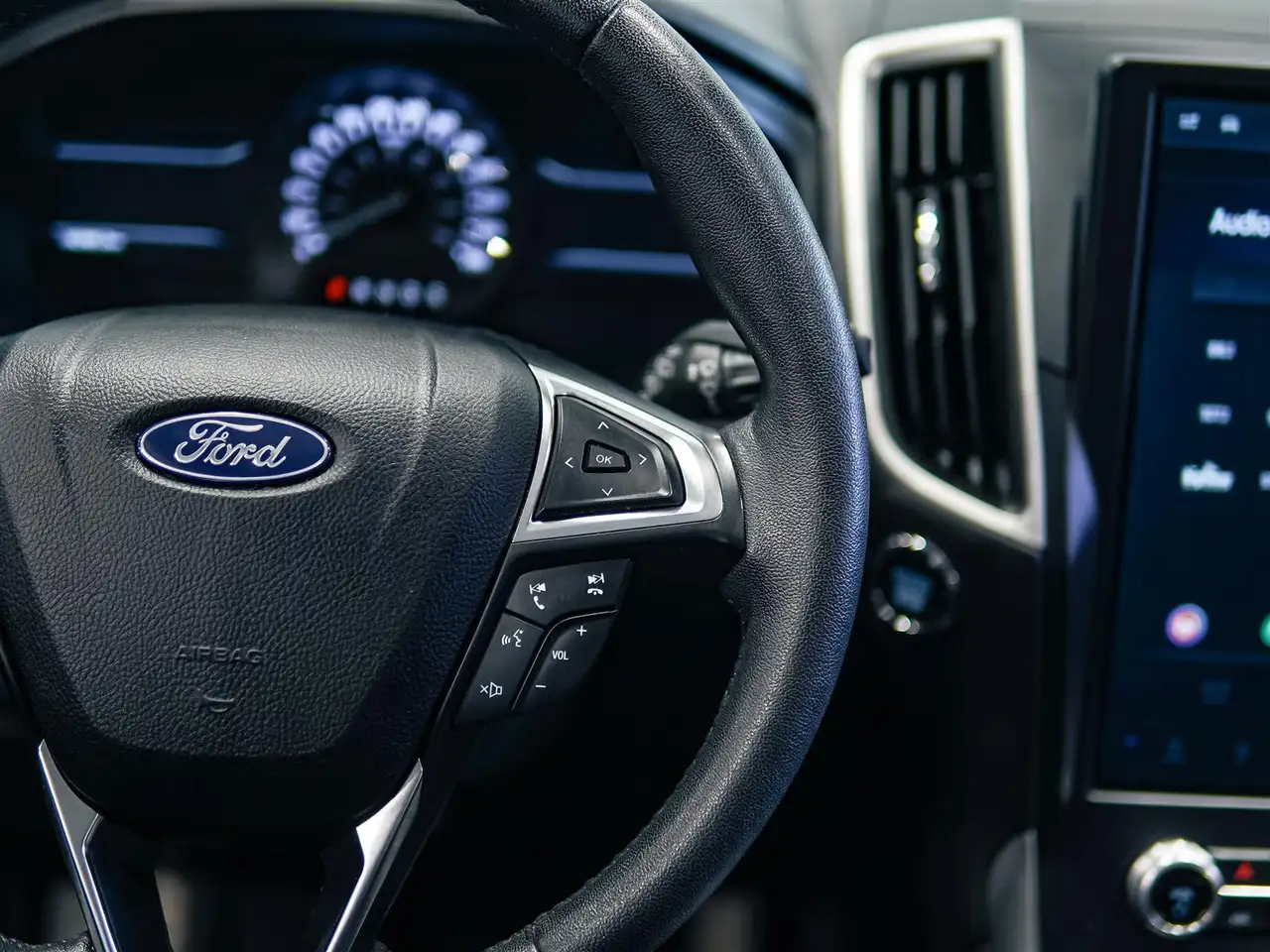 Ford Edge снимка Ford Edge