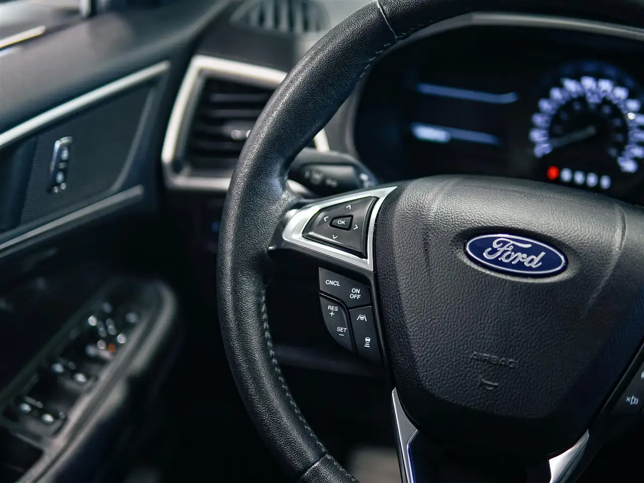 Ford Edge снимка Ford Edge