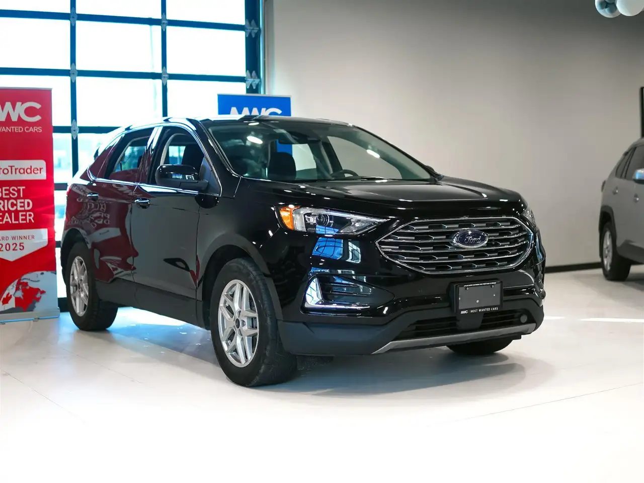 Ford Edge снимка Ford Edge