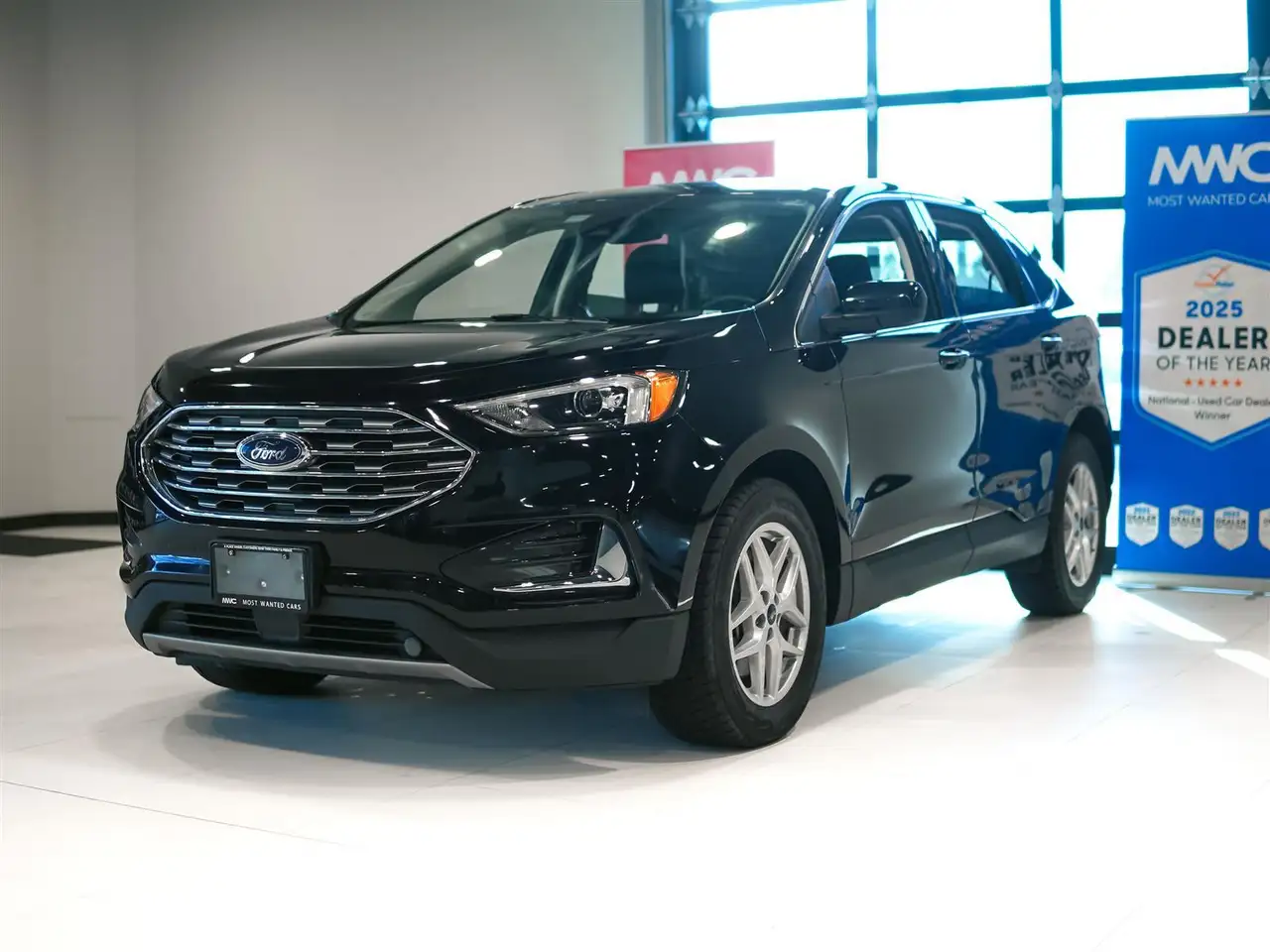 Ford Edge снимка Ford Edge