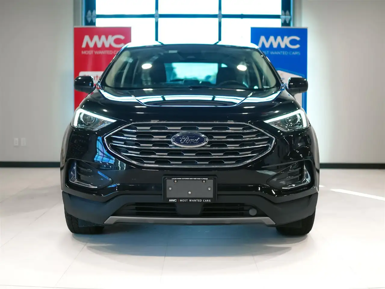 Ford Edge снимка Ford Edge