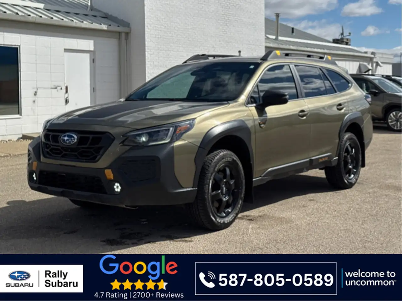 2024 Subaru OUTBACK