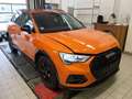 Audi Q3 35 TDI S-TR BLACK STYLE 5JG+LED+APP+AHK+ACC Orange - thumbnail 2