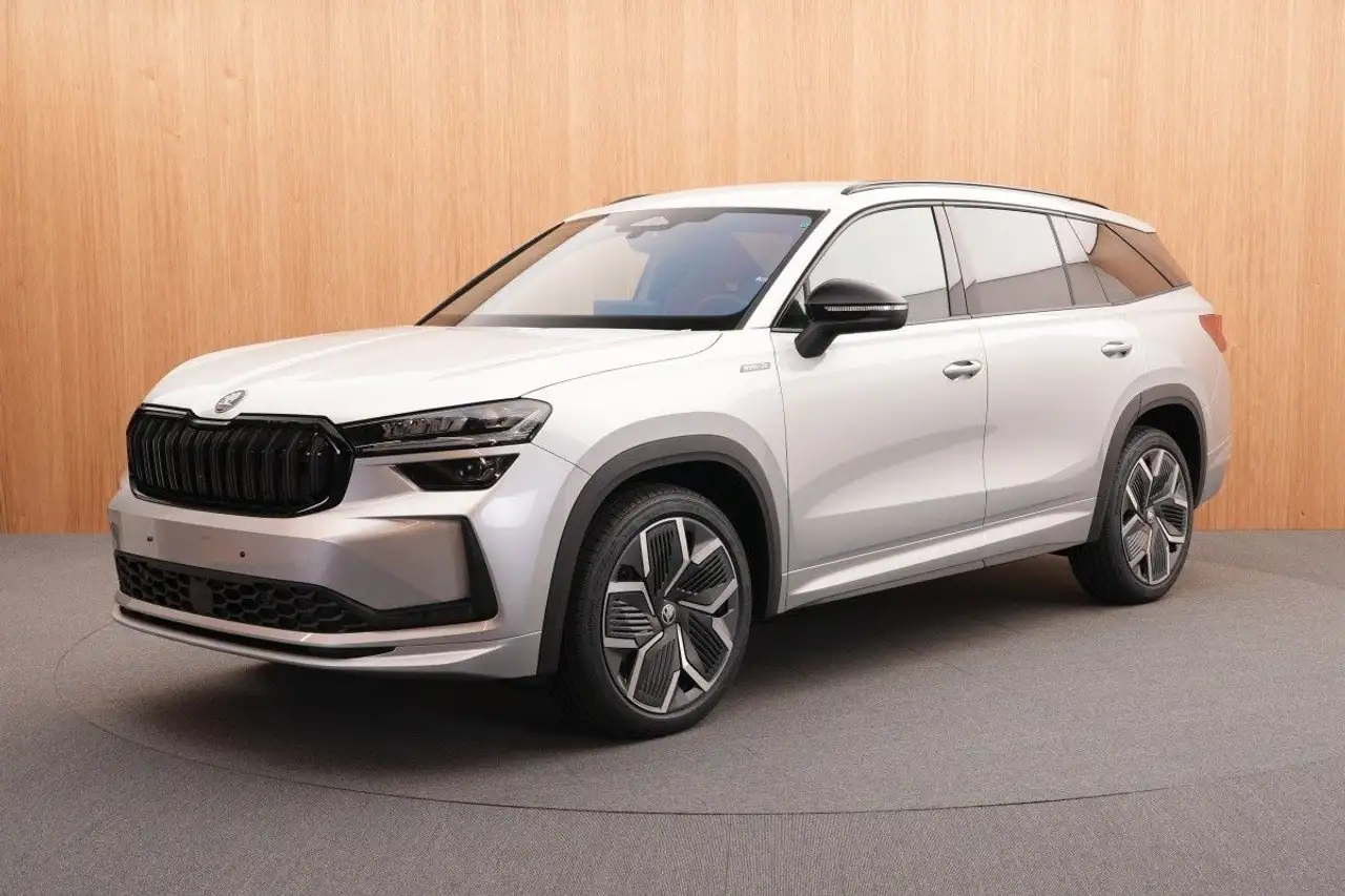 Škoda Kodiaq