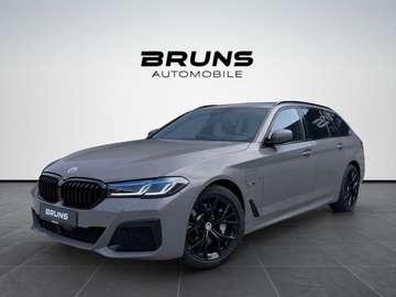 e M Sport AHK Leder Laser HUD Shadow-Line