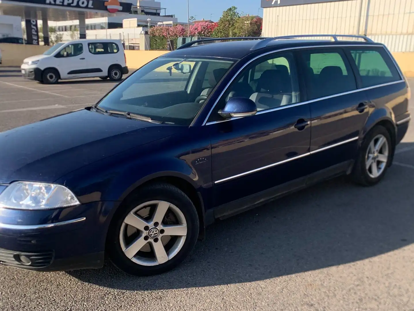 Volkswagen Passat Variant Passat Variant 2.5TDI Highline Highline - 1