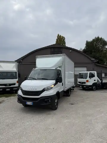 Iveco Daily 35/140 Sponda Idraulica Posteriore