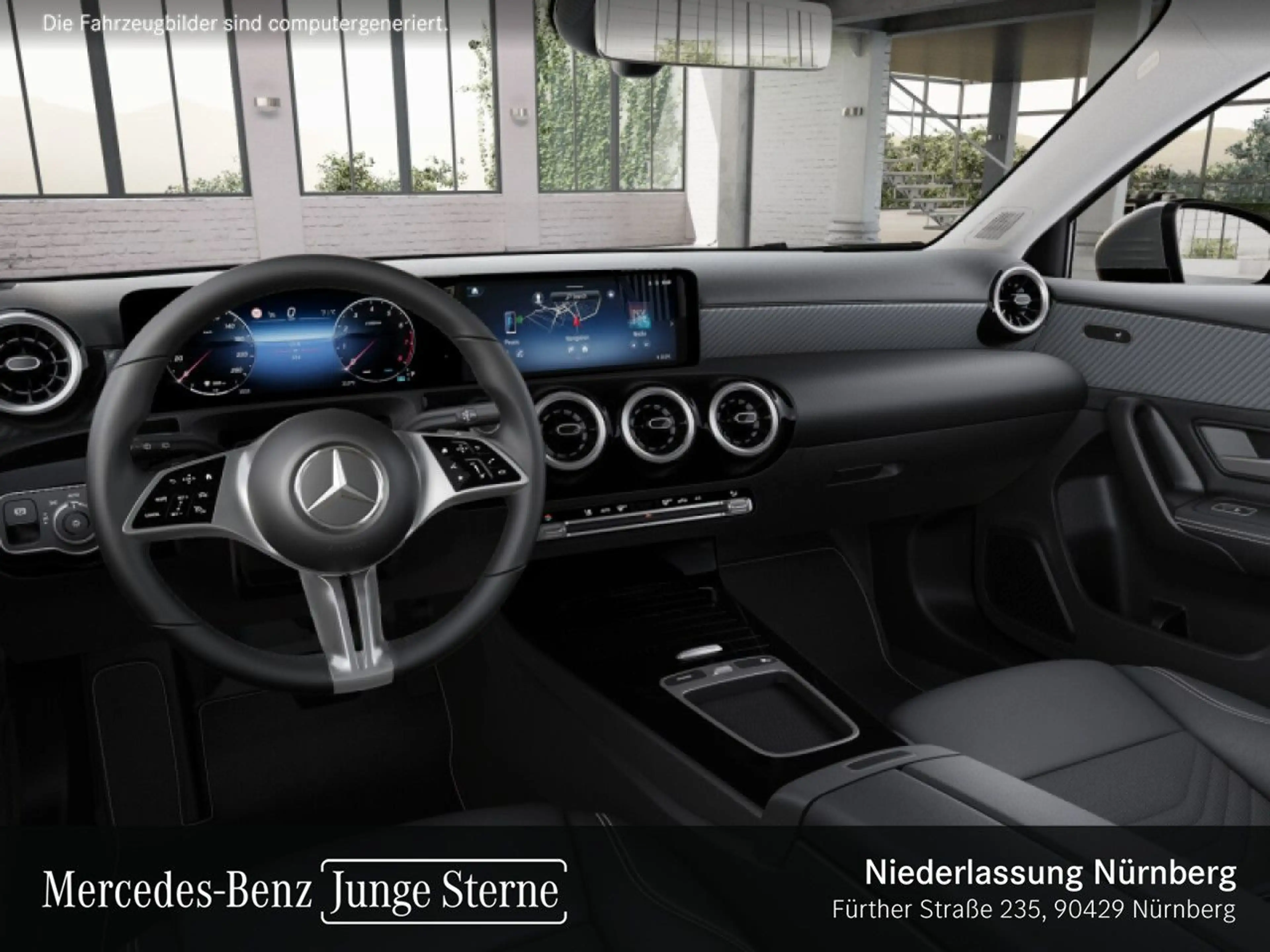 Mercedes-Benz A 180 PROGRESSIVE+LED+KAMERA+7G — photo 9