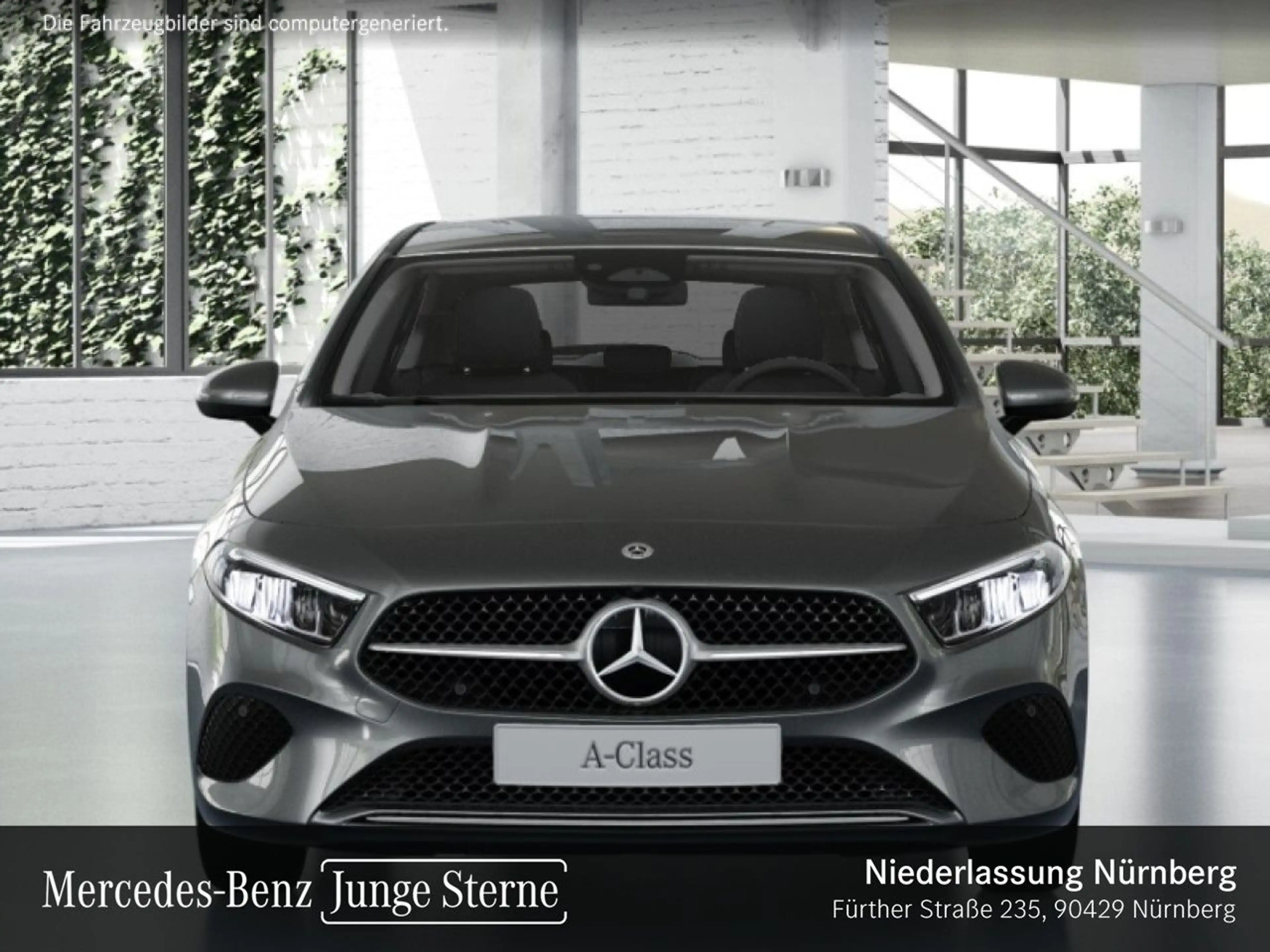 Mercedes-Benz A 180 PROGRESSIVE+LED+KAMERA+7G — photo 6