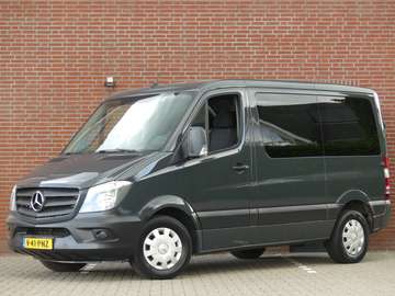 319 CDI V6 L1H1 2800KG Trekgewicht Camera/Navigati