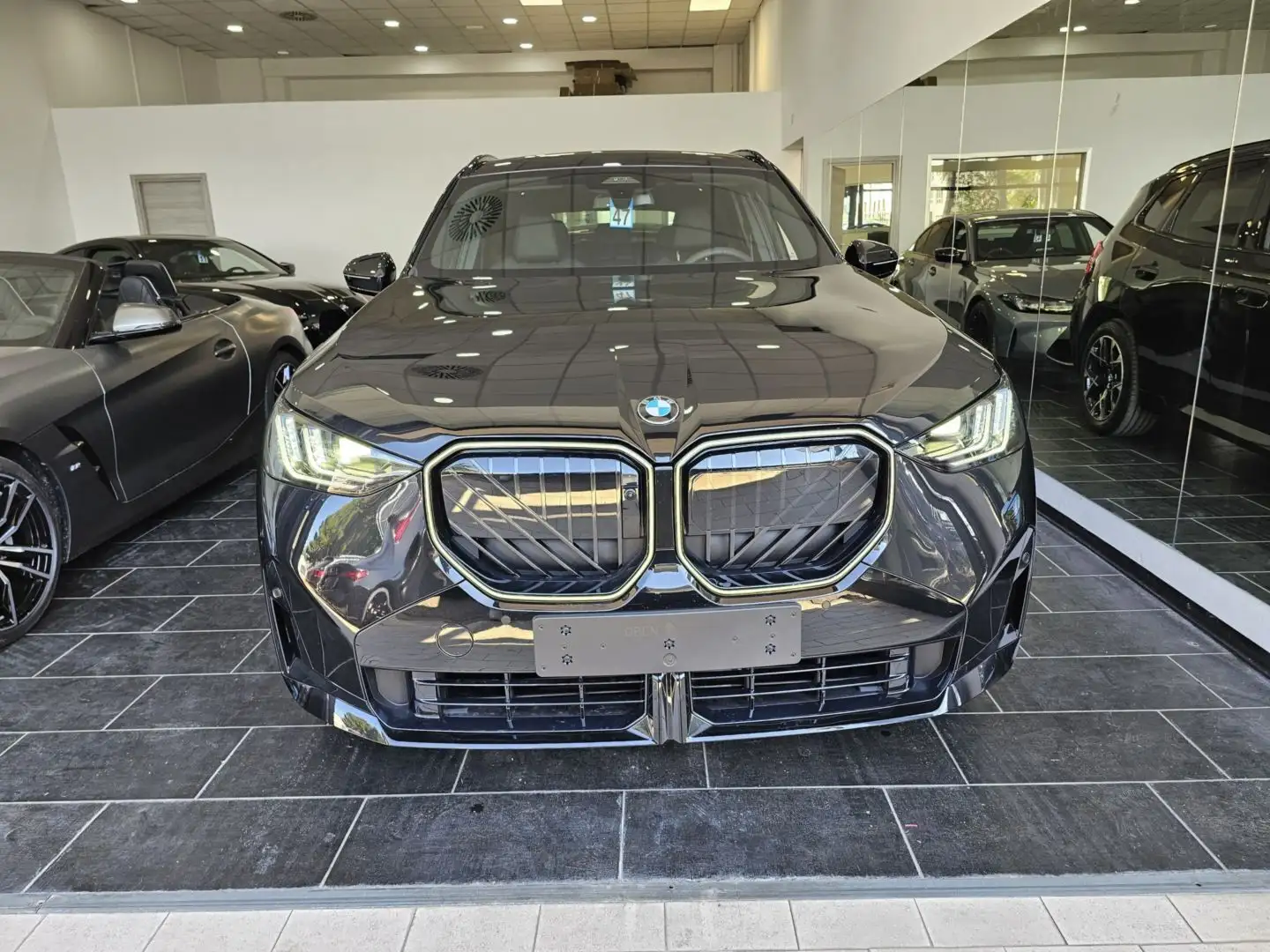 BMW X3 XDrive20d M-Sport PRO NEW MODEL C19" Tetto MSport Schwarz - 2