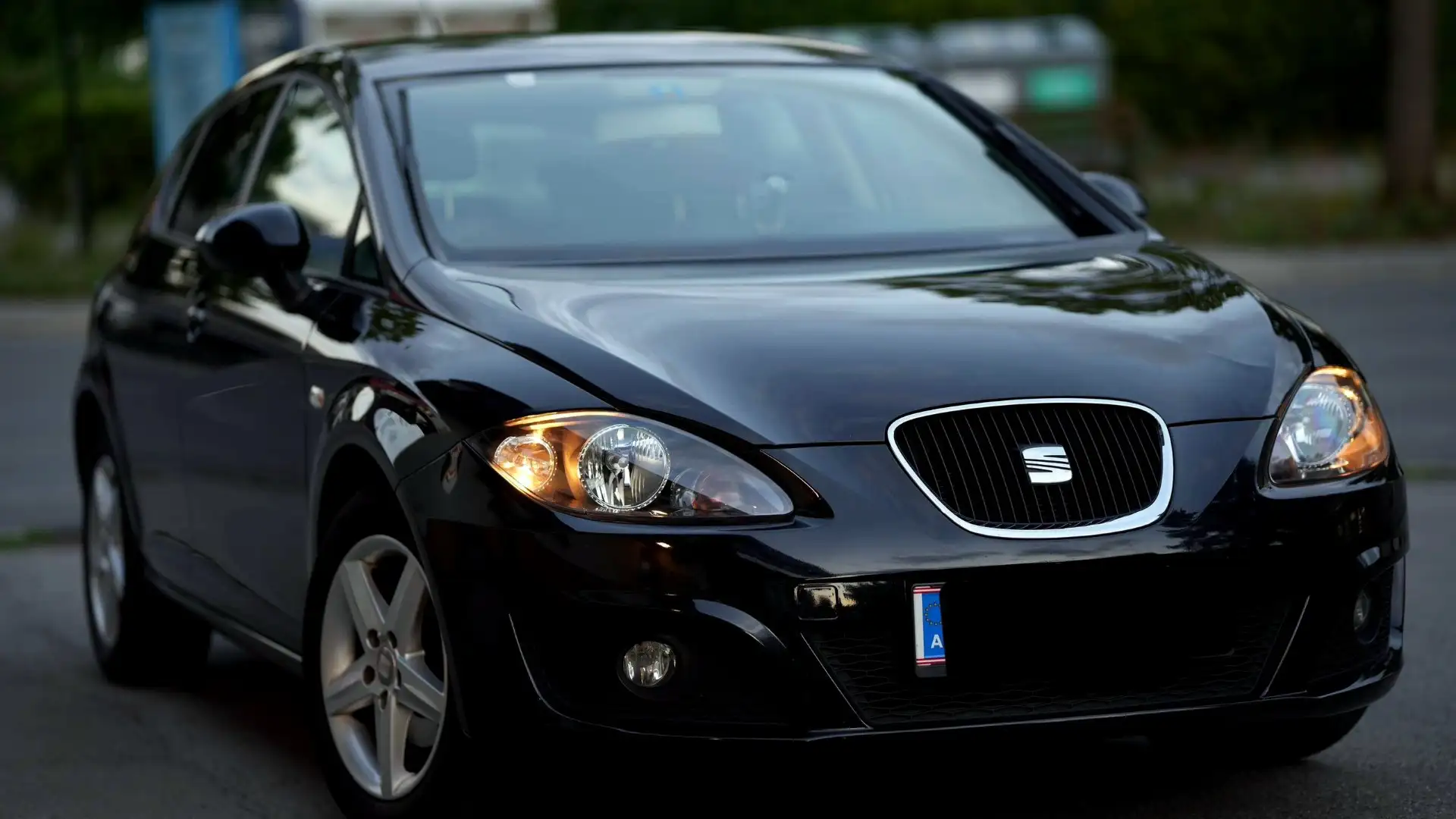 SEAT Leon 1,4 - 2