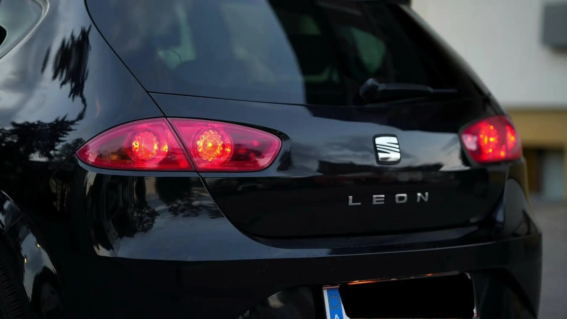 SEAT Leon 1,4 - 1
