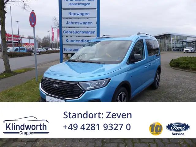 Ford Tourneo Connect 2.0 EcoBlue ACTIVE AHK,Pano