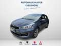 Kia Ceed / cee'd cee'd 1,4 MPI Silber Blau - thumbnail 1
