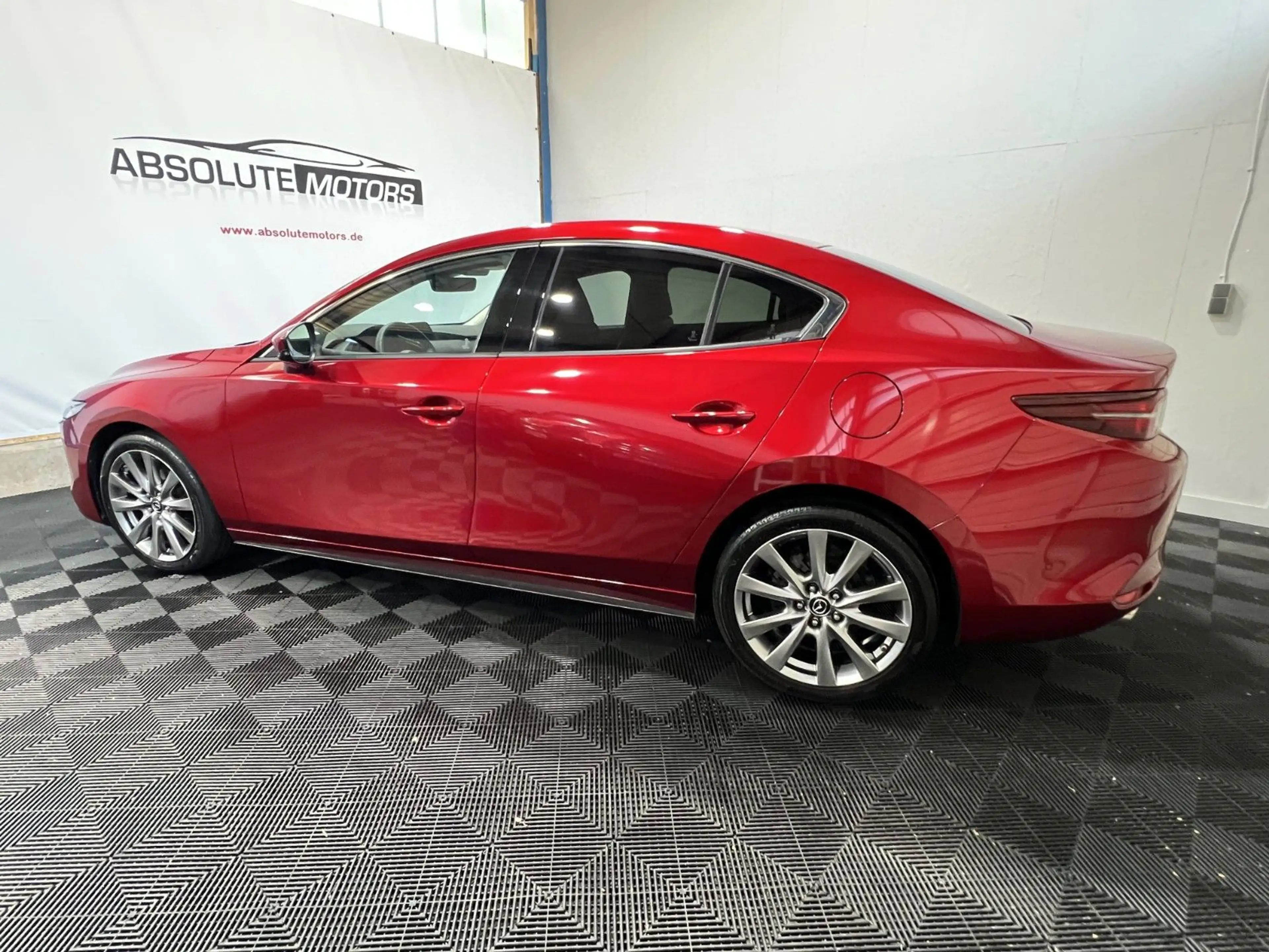 Mazda 3 BP Limo Selection *Leder *BOSE *HUD *Garantie — photo 5