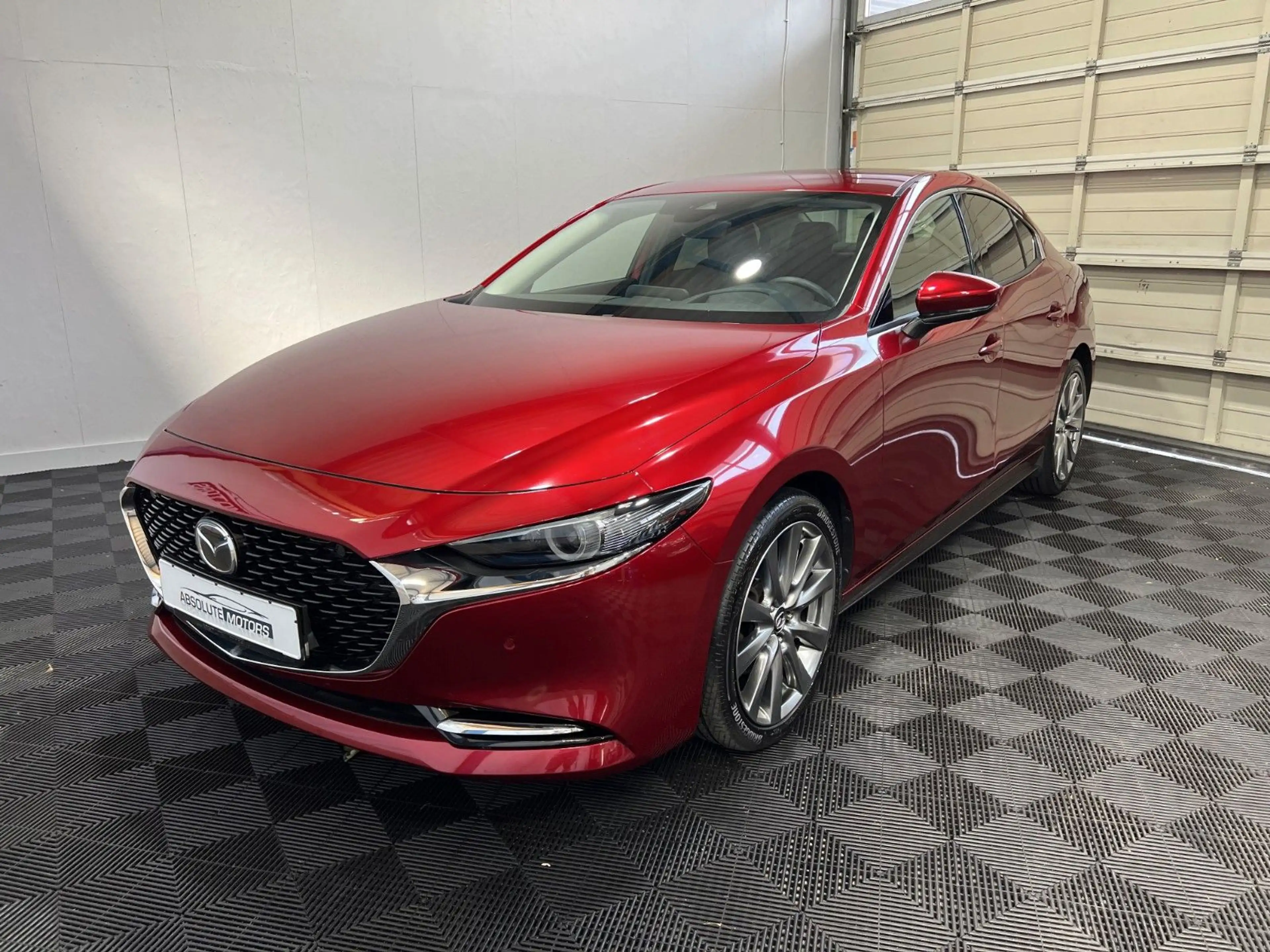 Mazda 3 BP Limo Selection *Leder *BOSE *HUD *Garantie — photo 2