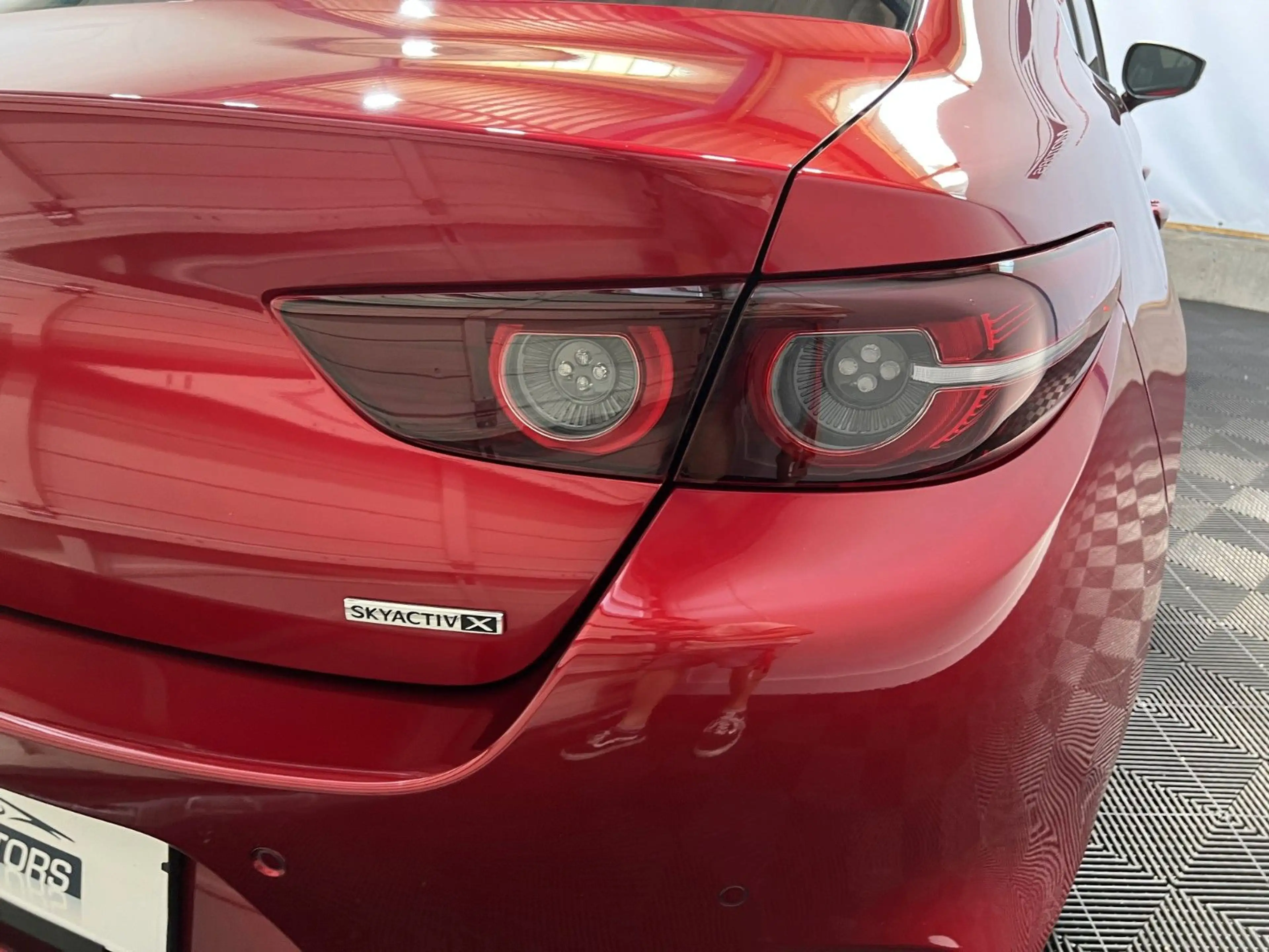 Mazda 3 BP Limo Selection *Leder *BOSE *HUD *Garantie — photo 14