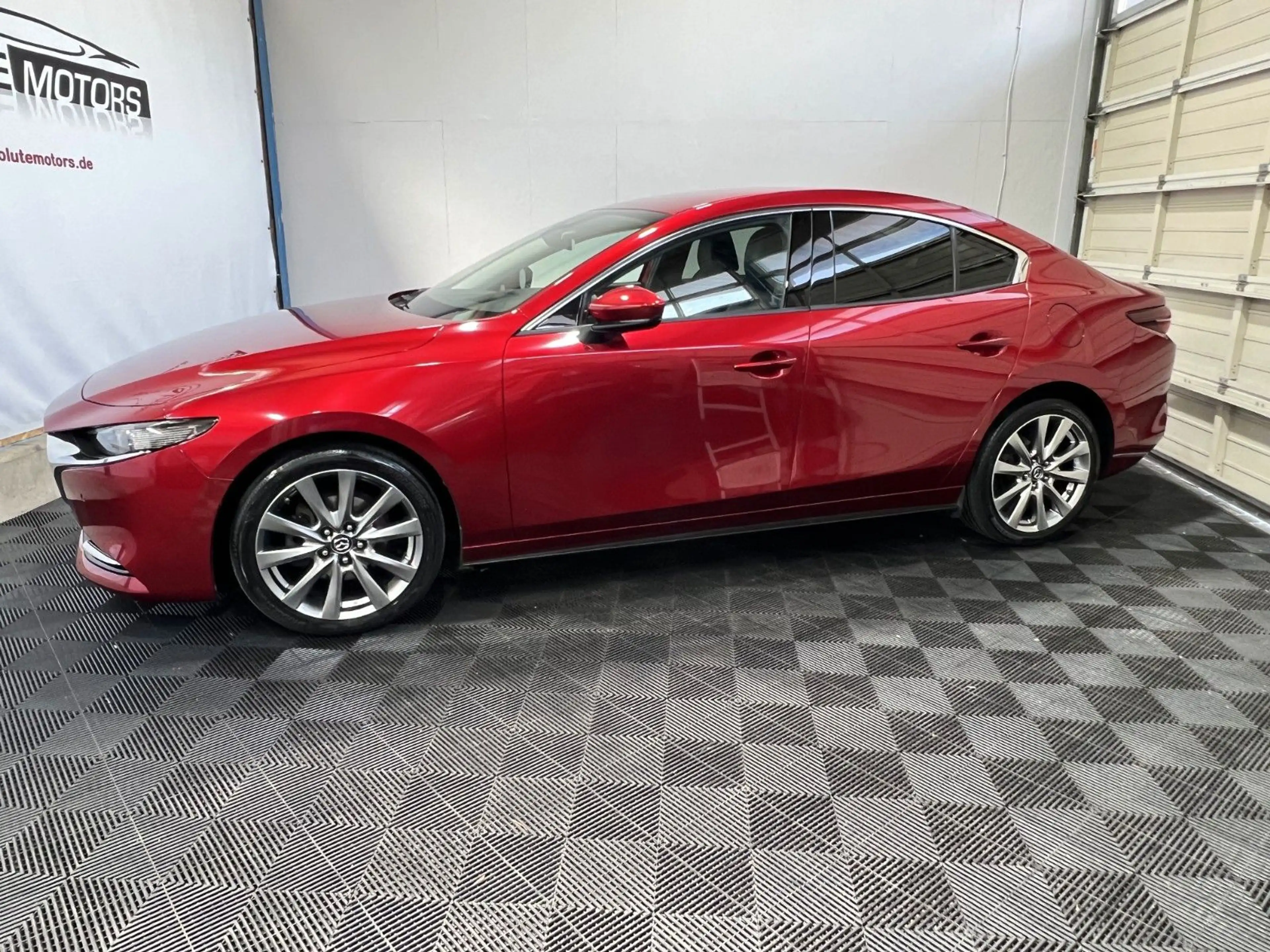 Mazda 3 BP Limo Selection *Leder *BOSE *HUD *Garantie — photo 3