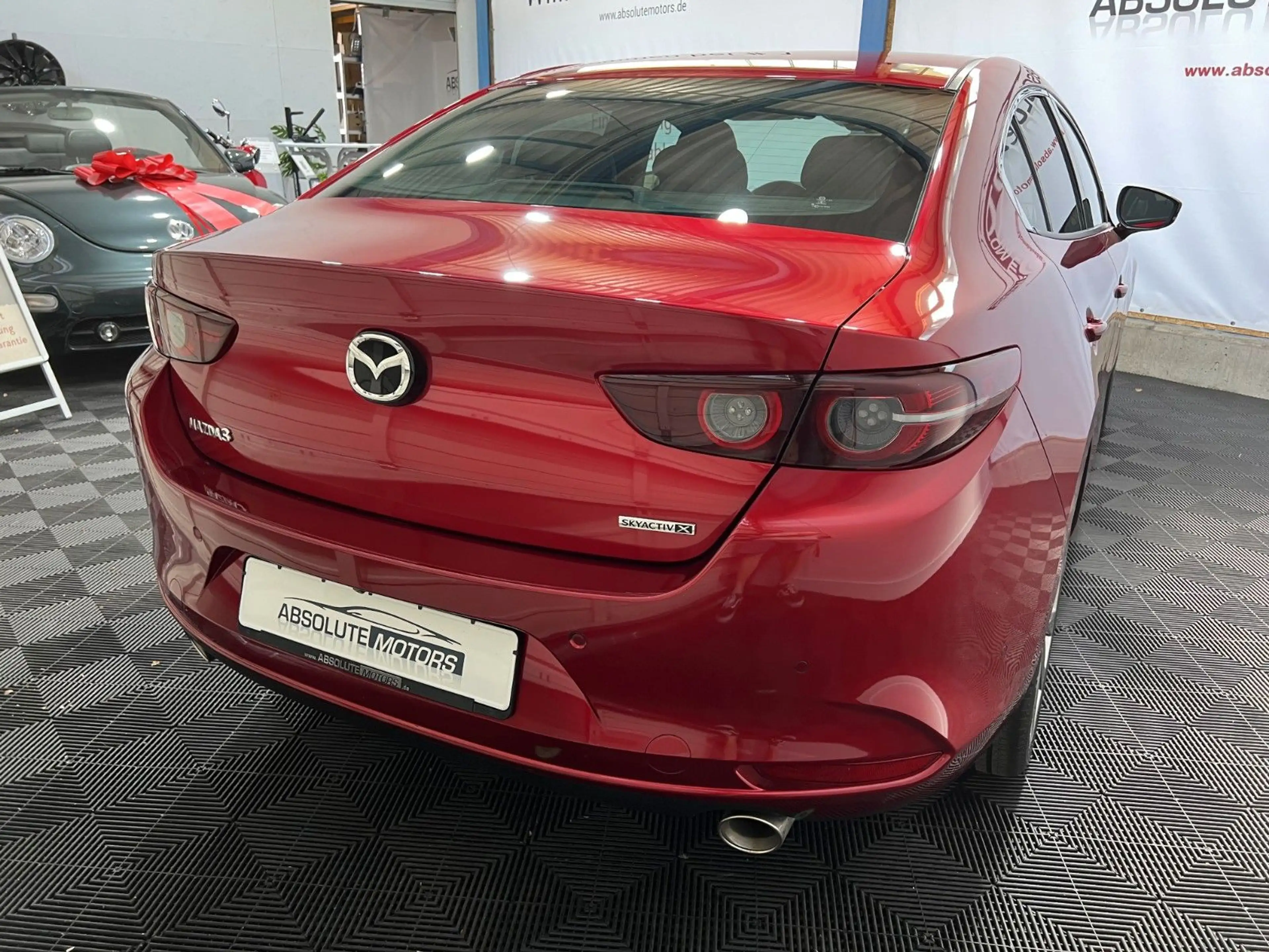 Mazda 3 BP Limo Selection *Leder *BOSE *HUD *Garantie — photo 6
