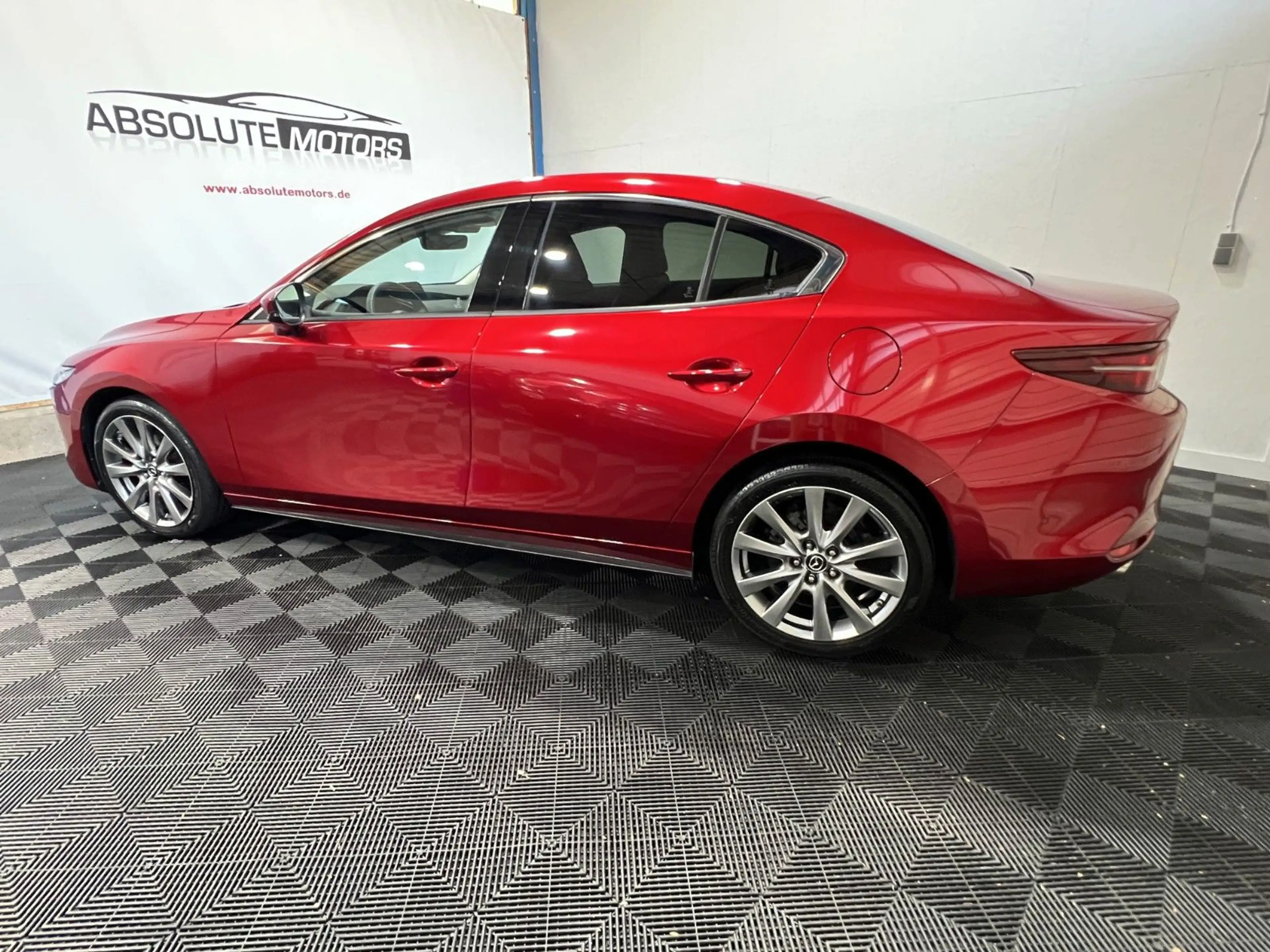 Mazda 3 BP Limo Selection *Leder *BOSE *HUD *Garantie — photo 4
